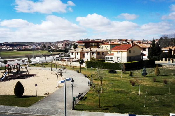 Río Ucero (Kastilien-Leon)